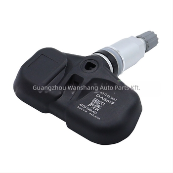 TPMS nyomásérzékelő, modell 42753-SWA-A53, kompatibil Honda CR-V és Accord, mérési tartomány 900, pontosság 0.1, tömeg 40 g