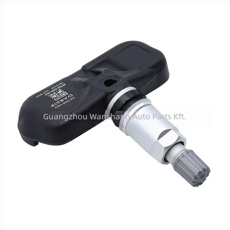 TPMS nyomásérzékelő, modell 42753-SWA-A53, kompatibil Honda CR-V és Accord, mérési tartomány 900, pontosság 0.1, tömeg 40 g