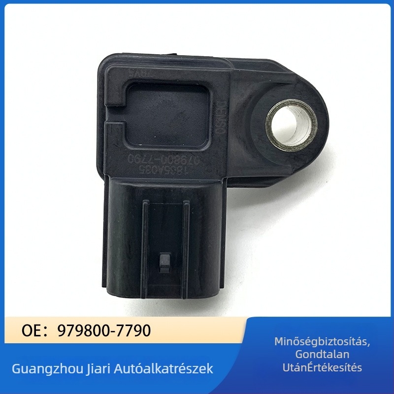 Szívónyomás érzékelő L200 Pajero, modell 1865A035 079800-7790, JR; mérési tartomány: normál; pontosság: normál; alkalmazás: normál