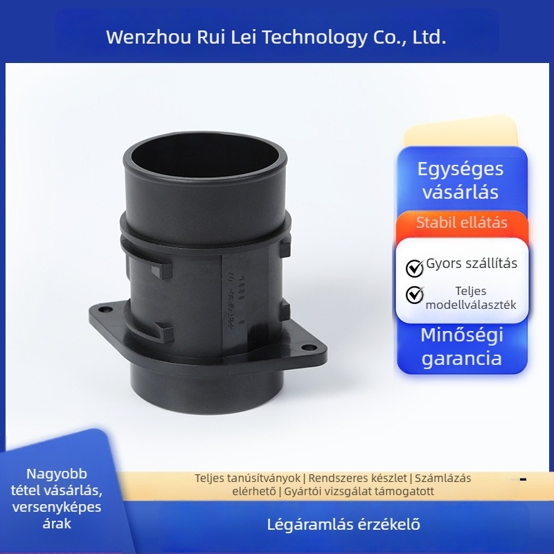 Levegőáramlás-mérő Renault/Nissan motorhoz — modellek 5WK97008, 5WK97008Z, 5WK97008K