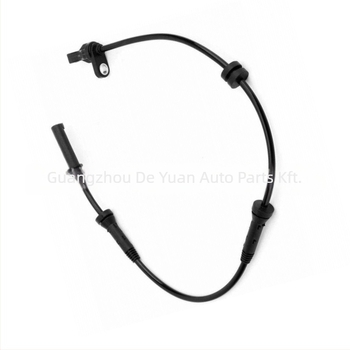 Elülső sebességérzékelő BMW 1-es sorozat F20/F21, 3-as sorozat F30/F31/F35, 4-es sorozat F32/F33/F36 – kompatibilis a BMW 1-es sorozat F20/F21, 3-as sorozat F30/F31/F35, 4-es sorozat F32/F33/F36; normál mérési tartomány, normál mérési pontosság