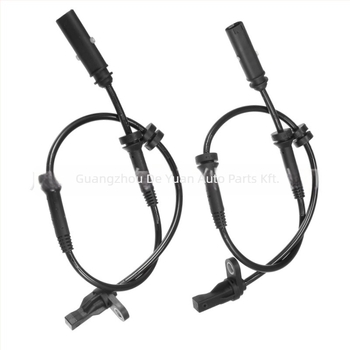 Elülső sebességérzékelő BMW 1-es sorozat F20/F21, 3-as sorozat F30/F31/F35, 4-es sorozat F32/F33/F36 – kompatibilis a BMW 1-es sorozat F20/F21, 3-as sorozat F30/F31/F35, 4-es sorozat F32/F33/F36; normál mérési tartomány, normál mérési pontosság