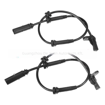 Elülső sebességérzékelő BMW 1-es sorozat F20/F21, 3-as sorozat F30/F31/F35, 4-es sorozat F32/F33/F36 – kompatibilis a BMW 1-es sorozat F20/F21, 3-as sorozat F30/F31/F35, 4-es sorozat F32/F33/F36; normál mérési tartomány, normál mérési pontosság
