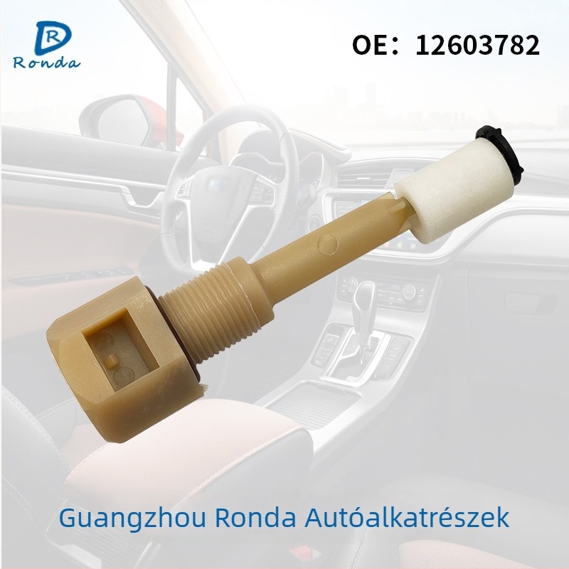 Motorolaj-szint érzékelő – Buick, Chevrolet, Cadillac, Modell: 12603782 12579983, Tartomány: Standard, Pontosság: Standard