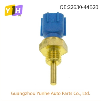 Yh vízhőmérséklet-szenzor – modellek 22630-0M200, 22630-44B10, 22630-44B20, 0280130081; Márka: Yh; Mérési tartomány: Standard; Pontosság: Standard; Termékkód: 2022