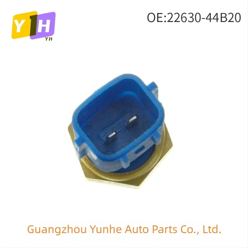 Yh vízhőmérséklet-szenzor – modellek 22630-0M200, 22630-44B10, 22630-44B20, 0280130081; Márka: Yh; Mérési tartomány: Standard; Pontosság: Standard; Termékkód: 2022