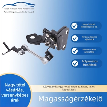 8651A095 Fényszint-szenzor és felfüggesztés magasság-szenzor Mitsubishi Outlanderhez – mérési tartomány: szabványos, mérési pontosság: szabványos, alkalmazási terület: szabványos