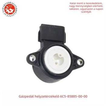 Yamaha csónakmotor gázkar pozíciószenzor 6C5-85885-00-00 7230-16M90