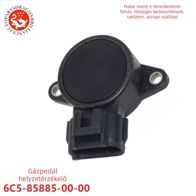Yamaha csónakmotor gázkar pozíciószenzor 6C5-85885-00-00 7230-16M90