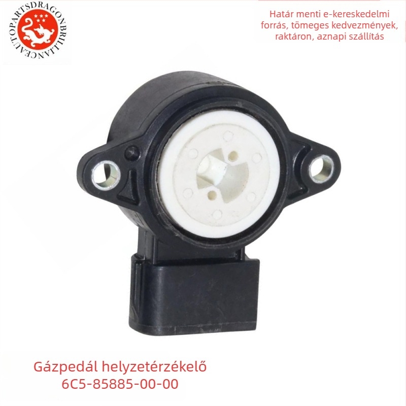 Yamaha csónakmotor gázkar pozíciószenzor 6C5-85885-00-00 7230-16M90