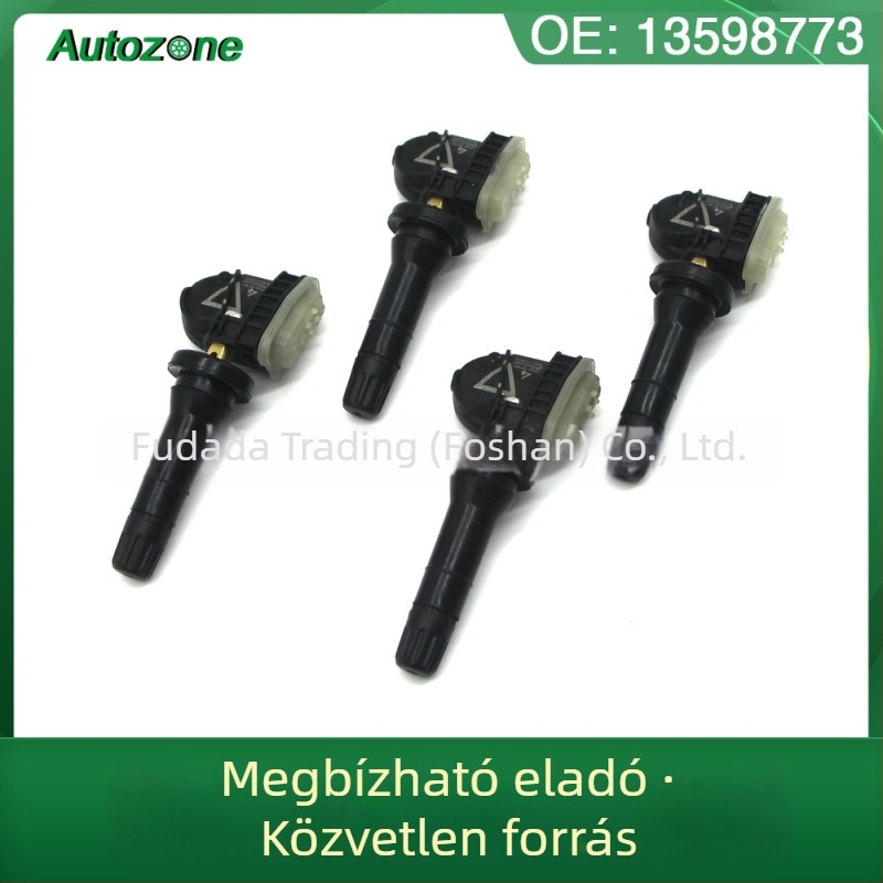 Gumiabroncsnyomás-érzékelő 13598773 - Mitsubishi kompatibilis, standard mérési tartomány, standard mérési pontosság