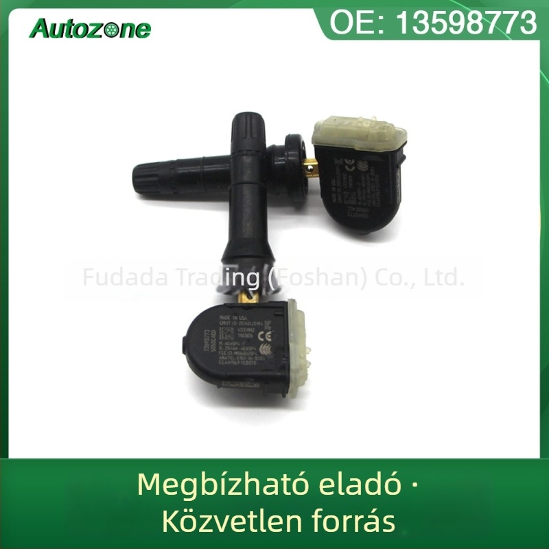 Gumiabroncsnyomás-érzékelő 13598773 - Mitsubishi kompatibilis, standard mérési tartomány, standard mérési pontosság