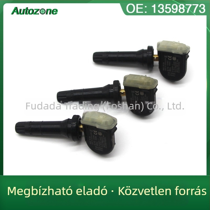 Gumiabroncsnyomás-érzékelő 13598773 - Mitsubishi kompatibilis, standard mérési tartomány, standard mérési pontosság