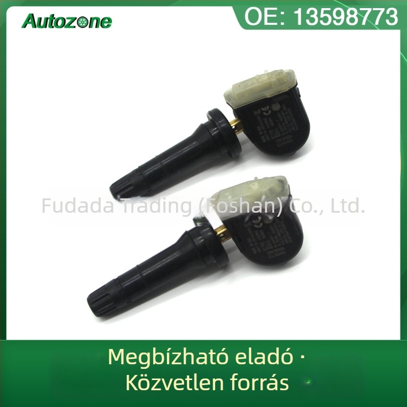 Gumiabroncsnyomás-érzékelő 13598773 - Mitsubishi kompatibilis, standard mérési tartomány, standard mérési pontosság