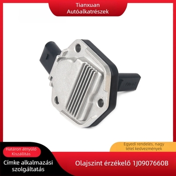 Olajpozíció szenzor mrhello, kompatibil VW Passat, Golf, Beetle és Audi, 1J0907660B, ABS