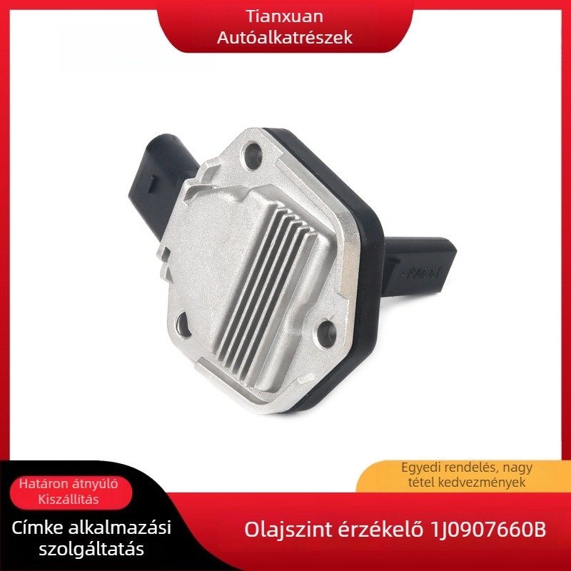 Olajpozíció szenzor mrhello, kompatibil VW Passat, Golf, Beetle és Audi, 1J0907660B, ABS