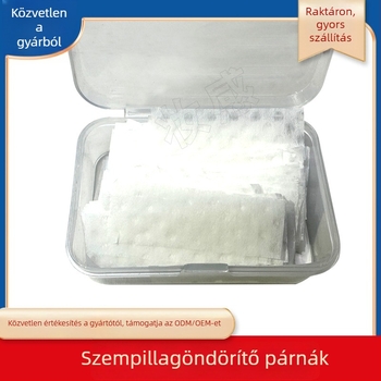 Szempilla-liftinghez és kozmetikai tetováláshoz használható nedvességabszorber lapok