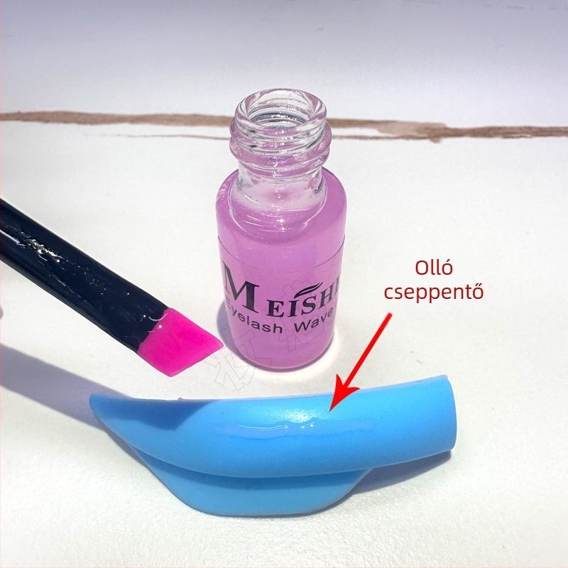 Szempilla-liftinghez és kozmetikai tetováláshoz használható nedvességabszorber lapok