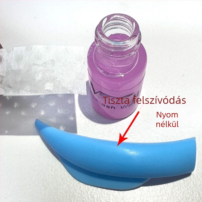 Szempilla-liftinghez és kozmetikai tetováláshoz használható nedvességabszorber lapok