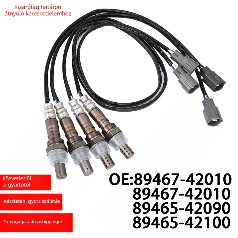 Oxigén szenzor FY – modellek: 89467-42010, 89465-42090, 89465-42100, 89467-42020