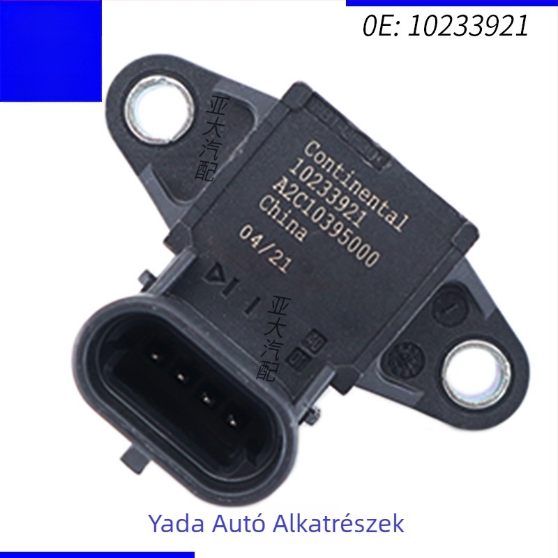 Beömlő levegőnyomás-szenzor, Márka YADA, Modell 1023-3921, Kompatibilis Roewe 350 és MG3, Pontosság A2C10-395000