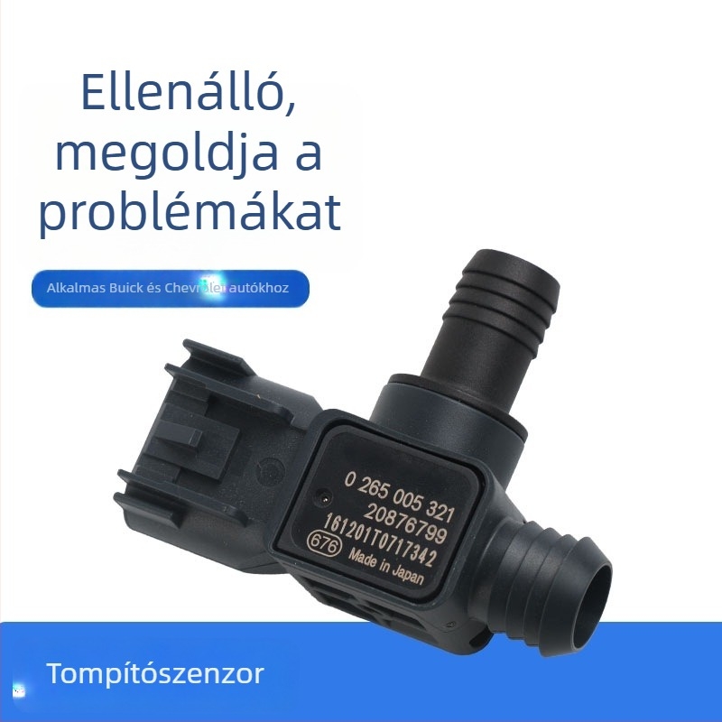 Fékkiegészítő vákuumszenzor Buick Regal, LaCrosse, Malibu, Cruze, Excelle, Encore, GL8 modell Car Sensor 23