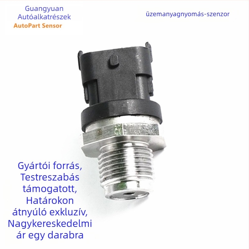 Cummins 6.7L tüzelőanyag-rail nyomás szenzor - CA3756988, mérési tartomány 5297640, mérési pontosság 7701055704