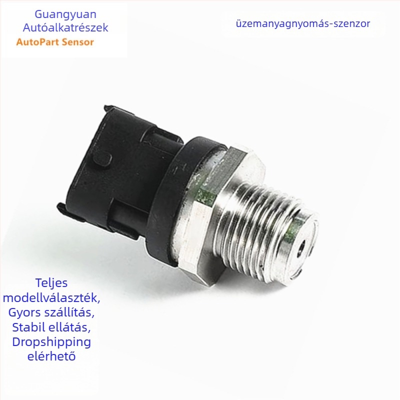 Cummins 6.7L tüzelőanyag-rail nyomás szenzor - CA3756988, mérési tartomány 5297640, mérési pontosság 7701055704