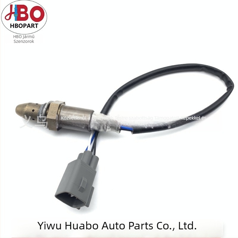 HBOPART oxigén-szenzor 89467-30010 / 89467-52060 - Prius, Corona és Lexus modellekhez, elektromos kompatibilitás, mérési tartomány 2, pontosság 2