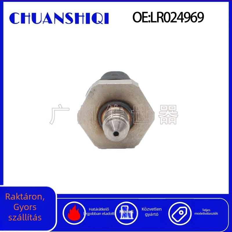 Üzemanyagnyomás-szenzor Lr024969, Modell Lr024969, Ford-kompatibilis, Mérési tartomány: Standard, Pontosság: Standard