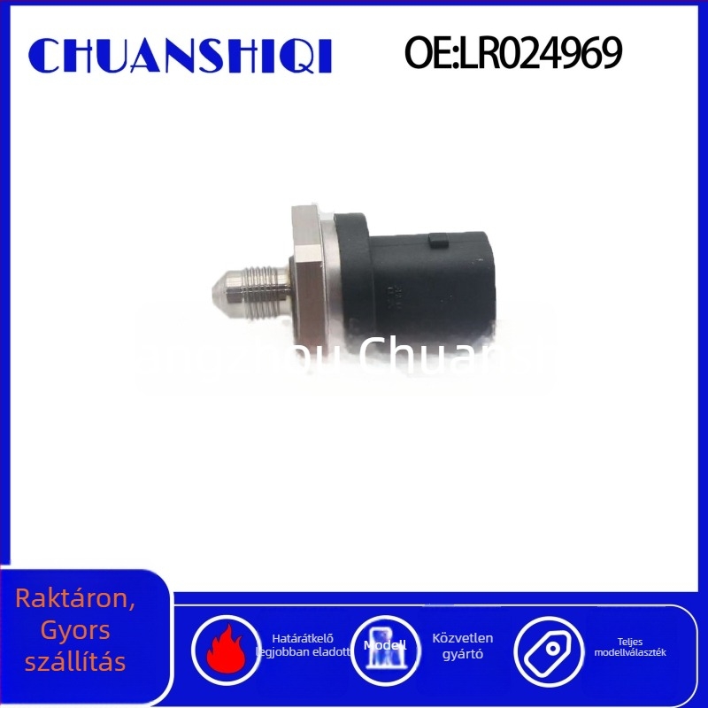 Üzemanyagnyomás-szenzor Lr024969, Modell Lr024969, Ford-kompatibilis, Mérési tartomány: Standard, Pontosság: Standard