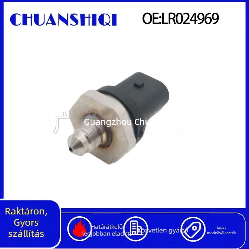 Üzemanyagnyomás-szenzor Lr024969, Modell Lr024969, Ford-kompatibilis, Mérési tartomány: Standard, Pontosság: Standard