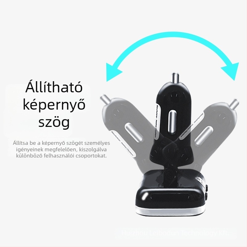 Külső TPMS digitális kijelzővel, C110 modell, 0-3.5 bar tartomány, ±0.1 bar pontosság, hordozható