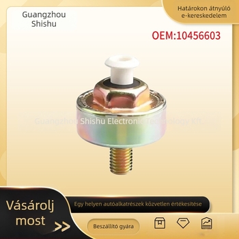 Detonációs érzékelő Chevrolet/GMC-hez – alkatrész számok: 10456208, 12589867, 8104566030; kompatibilis modellek: 10456603, 10456119, 12601; mérési tartomány: standard; mérési pontosság: standard; alkalmazási terület: standard.