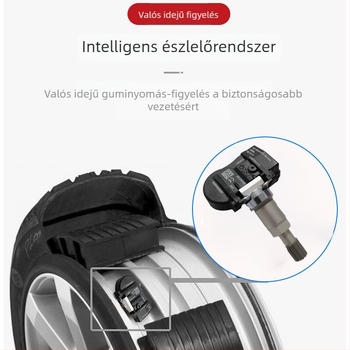 TPMS abroncsnyomás-szenzor Great Wall Fengjun 567 és Haval H2/H5/H6/H7/H9 – 5 kPa pontosság