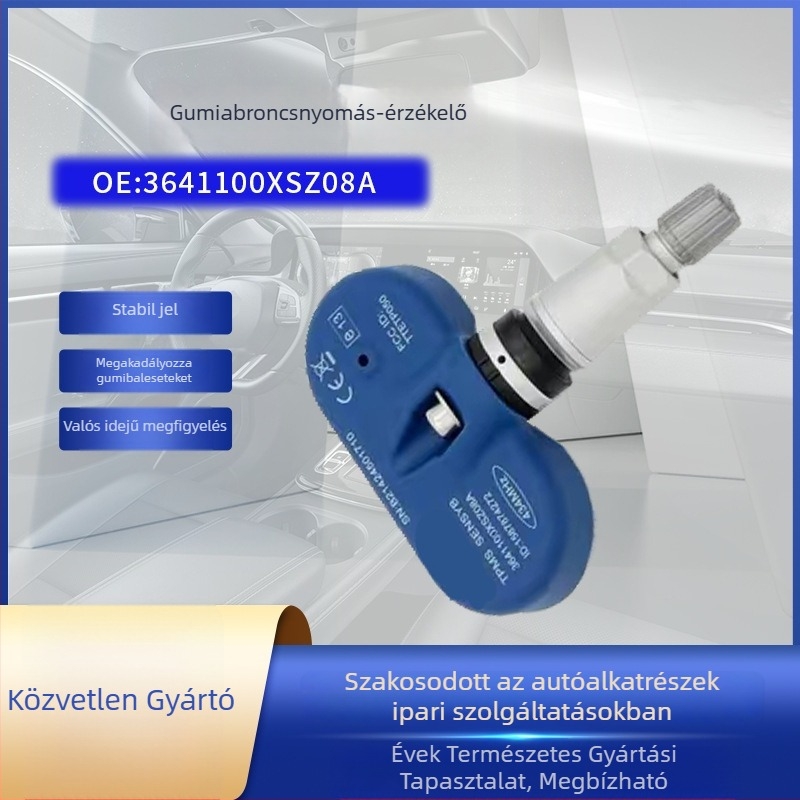 TPMS abroncsnyomás-szenzor Great Wall Fengjun 567 és Haval H2/H5/H6/H7/H9 – 5 kPa pontosság