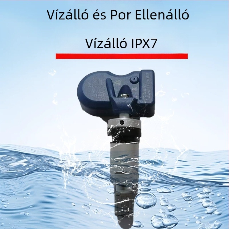 TPMS abroncsnyomás-szenzor Great Wall Fengjun 567 és Haval H2/H5/H6/H7/H9 – 5 kPa pontosság