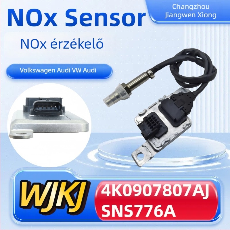 Wjkj NOx-szenzor 4K0907807AJ SNS0770B - Hőmérséklet-tartomány -40°C-tól 850°C-ig, Pontosság ±3°C