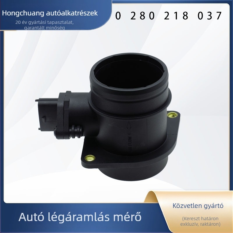 Légáram-mérő — Modell: 0280218037, F00C2G2044, 316023877012, 316023877014; Márka: Hongchuang; Alkalmazás: Autók
