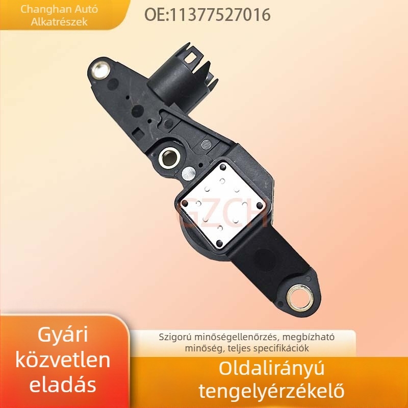 Excentrikus tengely pozíció szenzor - Modell 11377527016 - Alkalmazás: forgásszög - Mérési tartomány: 1 - Pontosság: 1