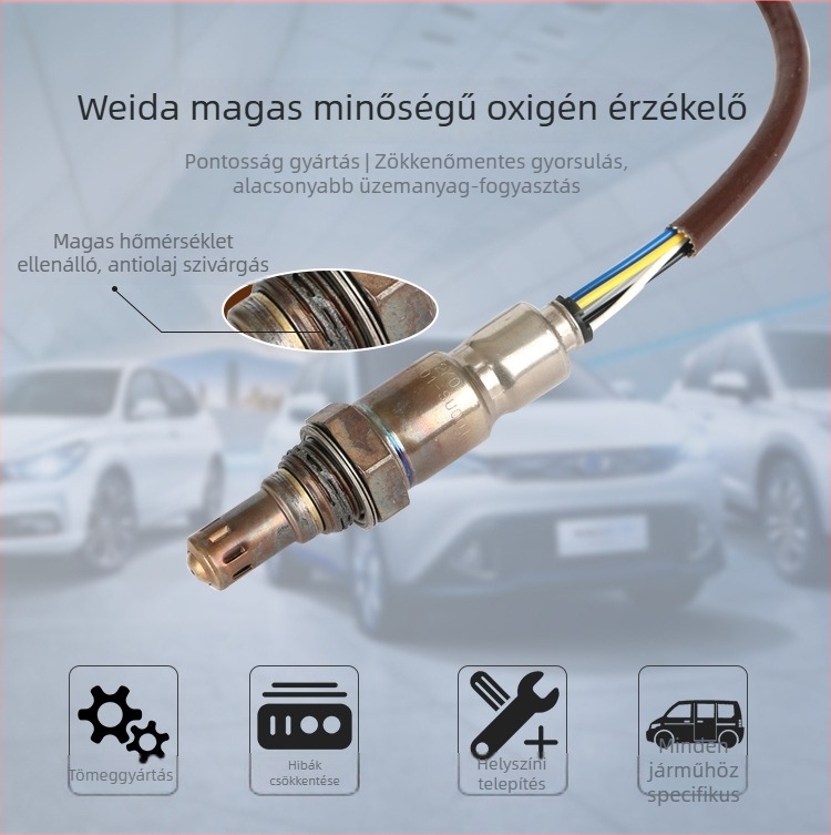 Oxigén-szenzor WEIDA AUTO PARTS 03C906262BF Volkswagenhoz