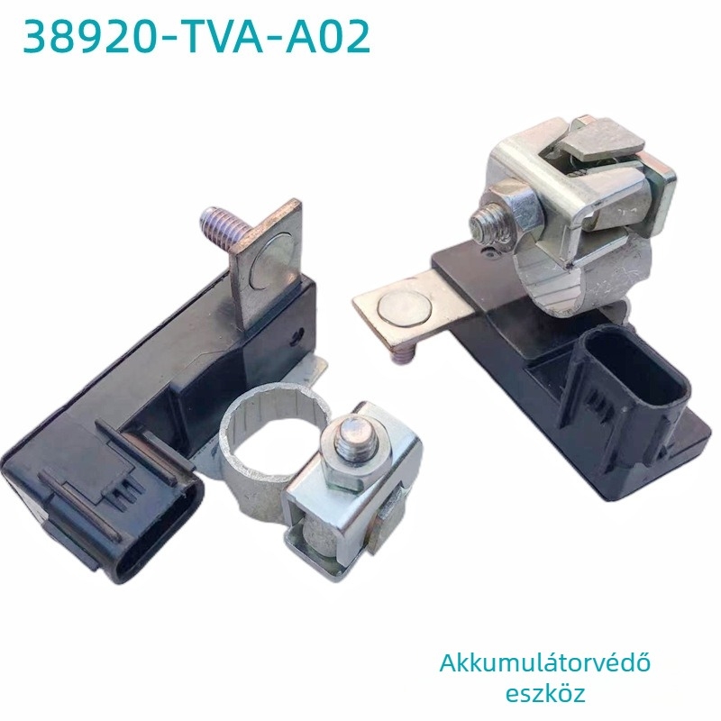 Akkumulátor-szenzor-összeállítás kikapcsoló modullal Honda Accord 2018–2021-hez – 38920-TVA-A02