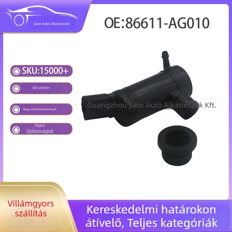 Permetező motor 86611-AG010/86611AG000 Subaru számára; Tartomány: Standard; Pontosság: Standard; Alkalmazható tartomány: Standard