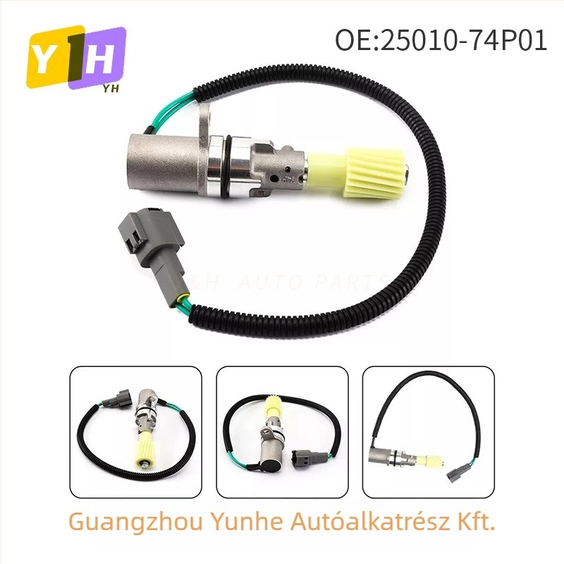 Nissanhoz kompatibil járműsebesség-szenzor – Modell 25010-74P01 / 25010-74P00SU4647, Standard mérési tartomány, Standard pontosság, Standard alkalmazási tartomány