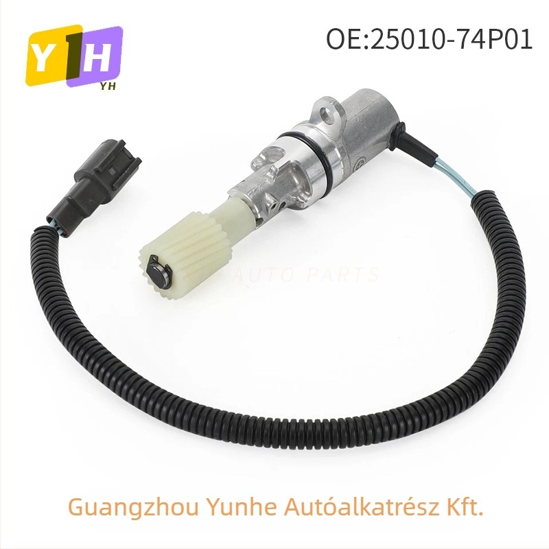 Nissanhoz kompatibil járműsebesség-szenzor – Modell 25010-74P01 / 25010-74P00SU4647, Standard mérési tartomány, Standard pontosság, Standard alkalmazási tartomány