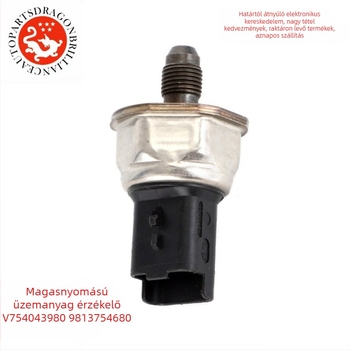Magasnyomású üzemanyag-szenzor a tüzelőanyag-vezetékhez — V754043980-08, 6PH2001.2, 9813754680, 198554