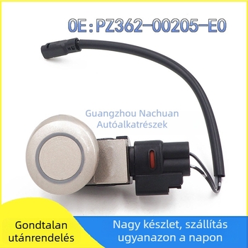 NEVOSA hátsó parkoló radar szenzor – modellek PZ362-00205-E0, PZ362-00205, PZ36200205 — standard mérési tartomány, standard pontosság, standard alkalmazási terület
