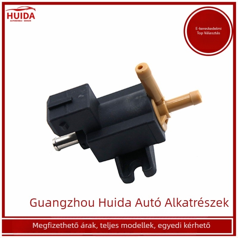 Solenoid szelep Ford és Volvo autókhoz; modellek 31219138, 70222100, 420664636; testreszabható feldolgozás