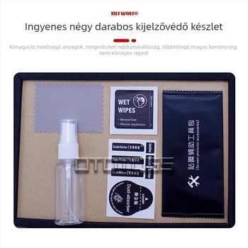 OTOTOGS LCD kijelzővédő fólia a 23 Kaiyue 800X-hez - edzett fólia, karcolásálló