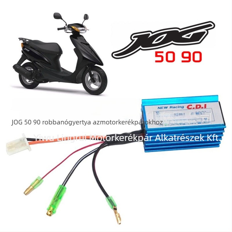 CDI gyújtómodul JOG50/90 robogóhoz ULASHKIM 50-90cc
